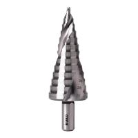 Сверло ступенчатое UltimateCUT FlowStep Ruko 8-30мм HSS-G 12ступ. L=94,5мм d=10мм 101652