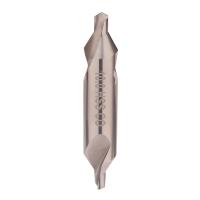 Сверло центровочное 10,0x100,0мм S=25,0мм №А HSSE-Co5 DIN333 H-Tools 11-036-LC013