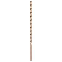 Сверло удлиненное по металлу H-Tools Pro 9,5x300/230мм HSSE-Co5 135° 2A416-09530