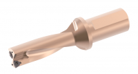 Сверло корпусное со сменными пластинами Ø35 5xD C32-5D35-179WC06
