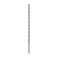 Сверло удлиненное по металлу TL3000 Ruko 6x260/180мм DIN1869 HSS-G h8 15xD 130° 255060