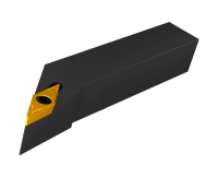 Державка токарная SVJCR1212F11 для наружного точения с углом в плане 93°