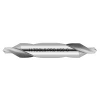 Сверло центровочное H-Tools PRO 1,25x31,5мм S=3,15мм HSS-G DIN333A 217125HT