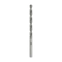 Сверло удлиненное по металлу Ruko 8x165/109мм DIN340 HSS-G h8 10xD 118° 203080