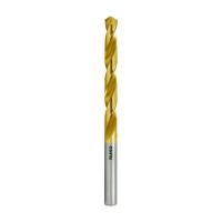 Сверло дюймовое по металлу Ruko 3,18x1/8"x65/36мм DIN338 HSS-G TiN h8 5xD 118° 250805T
