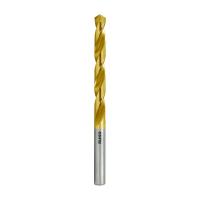 Сверло по металлу Ruko 6,8x109/69мм DIN338 HSS-G TiN h8 5xD 118° 250068T