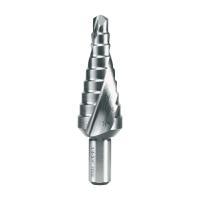 Сверло ступенчатое дюймовое Ruko 1/4-3/4" HSSE-Co5 VA 9ступ. d=3/8" 101703E