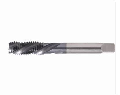 Метчик для глух/отв M6×0,5 с покрытием TICN 6H HSSE Co DIN374 тип 3600S RRTools