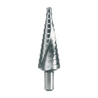 Сверло ступенчатое дюймовое Ruko 3/16-7/8" HSSE-Co5 VA 12ступ. d=3/8" 101704E