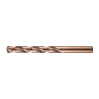 Сверло ц/х Ø 13.0 HSSE-Co5 DIN338 RRTools