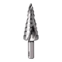 Сверло ступенчатое UltimateCUT FlowStep Ruko 6-20мм HSS-G 8ступ. L=70мм d=8мм 101651