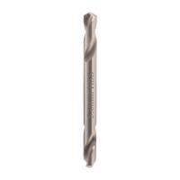 Сверло двухстороннее по металлу Ruko 5x62мм DIN1897 HSS-G h8 3xD 130° 252050
