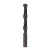 Сверло по металлу Ruko 8,5x117/75мм DIN338 HSS-R h8 5xD 118° 201085