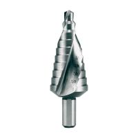 Сверло ступенчатое дюймовое Ruko 5/16-1,0" HSSE-Co5 VA 9ступ. d=3/8" 101705E