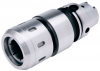 Силовой фрезерный патрон  HSK-A63 SMC25/25