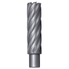 Корончатое сверло по металлу 12x80 HSS, weldon 19