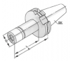 Патрон цанговый высокоточный SK 40 SKS 10 1-10 A=60 DIN69871