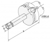 Патрон цанговый HSK-A63 ER11 (mini) 1-7 A=160 DIN 6499 (ISO 15488) 