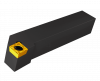 Державка токарная SCLCR1212F09 для наружного точения с углом в плане 95°