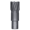 Корончатое сверло по металлу 48x40 TCT, weldon 19