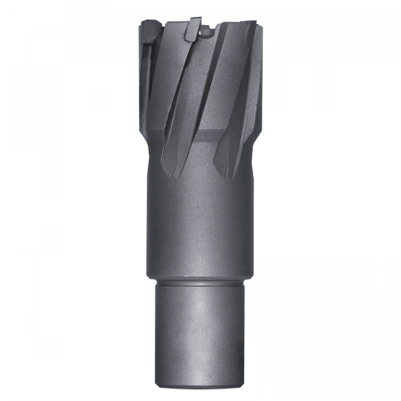 Корончатое сверло по металлу 48x40 TCT, weldon 19