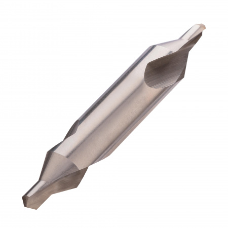 Сверло центровочное H-Tools PRO 1,0x31,5мм S=3,15мм HSS-G DIN333A 217010HT