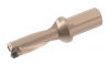 Сверло корпусное со сменными пластинами Ø59 4xD C40-4D59-244SP09