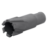 Корончатое сверло по металлу 48x40 TCT, weldon 19