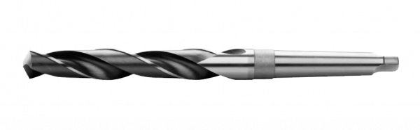 Сверло с коническим хвостовиком Ø 24.5 HSSCo5 DIN345 ZPS-FN