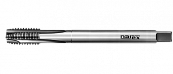 Метчик М14 метрический для сквозных отверстий HSSE 6H DIN376 серия 3500