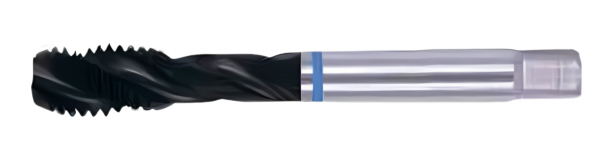 Метчик для глух/отв M2 с покрытием TiCN HSSE-Co DIN371  R45°  тип 3500S RRTools