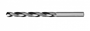 Сверло спиральное длинное ц/х Ø 14 HSSCo5 DIN340 ZPS-FN